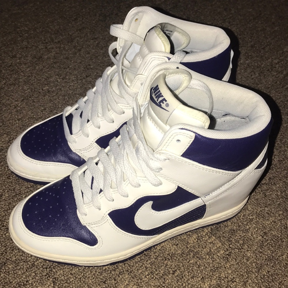 Nike Women Dunk Sky Hi